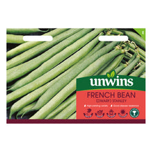 Load image into Gallery viewer, French Bean (Dwarf) Stanley
