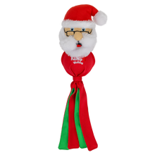 Load image into Gallery viewer, KONG Holiday Wubba Reindeer/Santa Assorted Large
