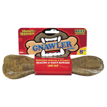 Load image into Gallery viewer, Munch &amp; Crunch Gnawler Bone Dog Treat Various Flavours &amp; Pack Sizes
