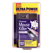 Load image into Gallery viewer, The Big Cheese Electronic Mouse Killer
