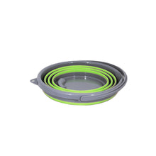 Load image into Gallery viewer, Spear &amp; Jackson Collapsible Bucket in Green
