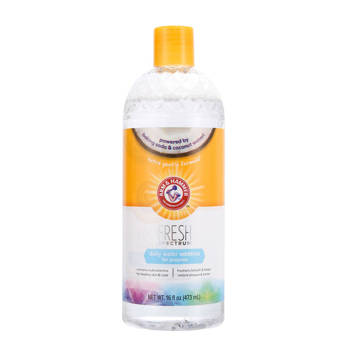 Arm & Hammer Fresh Coconut Water Additive Puppy