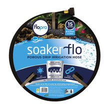 Load image into Gallery viewer, Flopro Soaker Hose 15m
