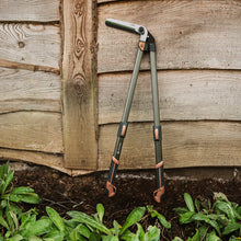 Load image into Gallery viewer, Kent &amp; Stowe SureCut Adjustable Height Lawn Edging Shears
