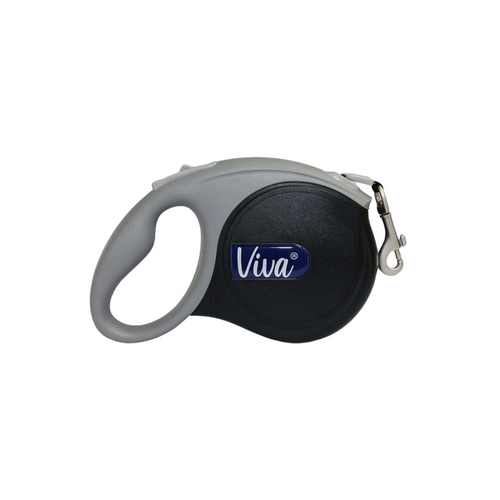 Viva Retractable 5m Lead