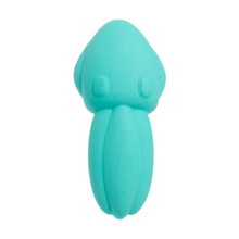 Load image into Gallery viewer, Bark Whiz Squid Dog Toy
