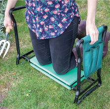 Load image into Gallery viewer, Gardman Foldaway Garden Kneeler
