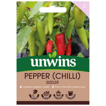 Load image into Gallery viewer, Pepper (Chilli) Sizzler
