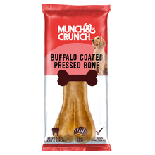 Load image into Gallery viewer, Munch &amp; Crunch Buffalo Coated Bones Various Types

