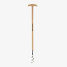 Load image into Gallery viewer, Kent &amp; Stowe Stainless Steel Long Handled Corkscrew Weeder
