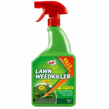 Load image into Gallery viewer, Doff Lawn Weedkiller Ready-To-Use - 1 litre
