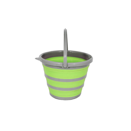 Spear & Jackson Collapsible Bucket in Green