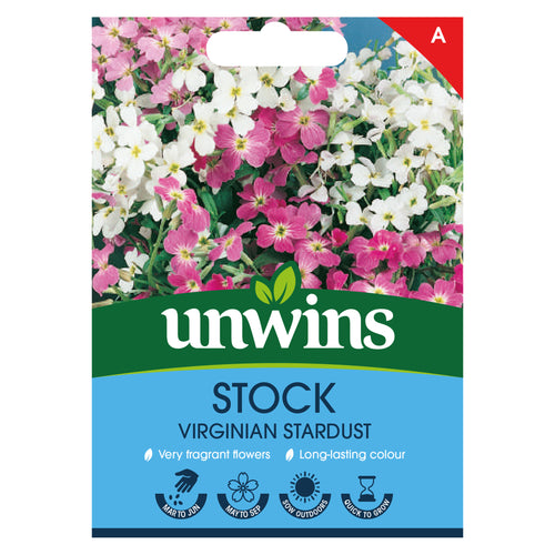 Stock (Virginian) Stardust Mix