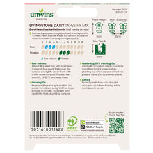 Load image into Gallery viewer, Unwins Summer Flowering Seed Bundle

