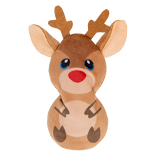 Load image into Gallery viewer, KONG Holiday Refillables Reindeer
