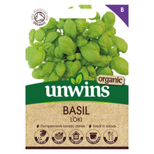 Load image into Gallery viewer, Unwins Seeds - Organic
