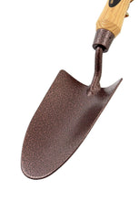 Load image into Gallery viewer, Spear &amp; Jackson Hand Trowel With Wooden Handle
