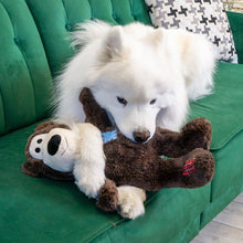 Load image into Gallery viewer, KONG Wild Knots Bear Jumbo Assorted XL Dog Toy
