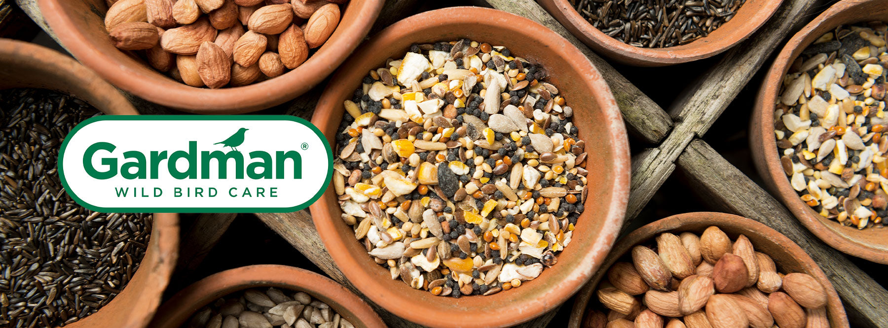 Shop the Gardman Range!