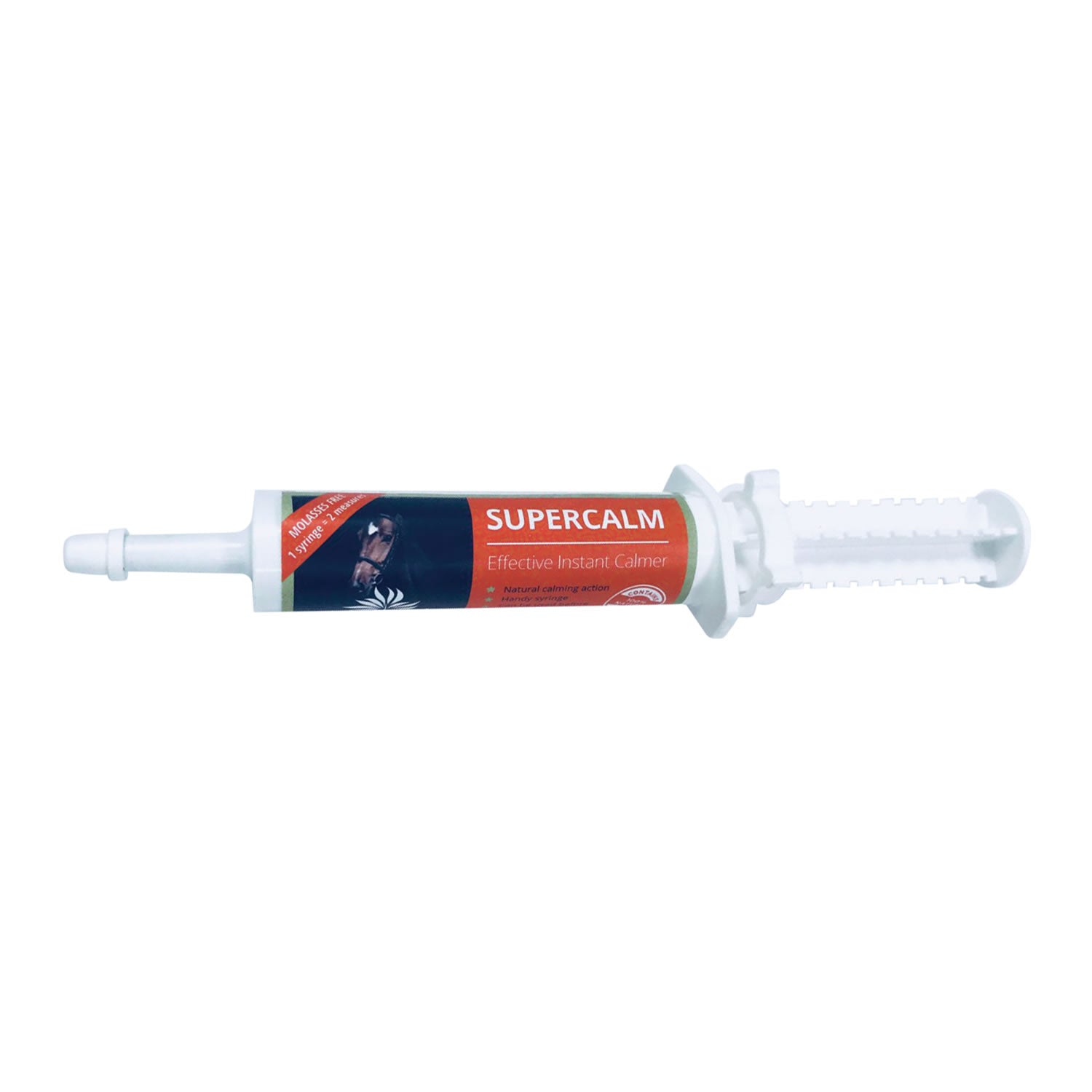 Global Herbs Supercalm Syringe Single Syringe