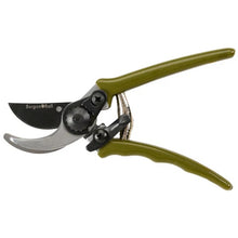 Load image into Gallery viewer, Burgon &amp; Ball Collectors Olive Micro Secateurs
