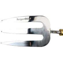 Load image into Gallery viewer, Burgon &amp; Ball Collectors Range Blue Hand Fork
