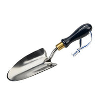 Load image into Gallery viewer, Burgon &amp; Ball Collectors Range Navy Hand Trowel
