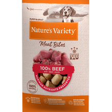 Load image into Gallery viewer, Nature&#39;s Variety Freeze Dried Meat Bites For Adult Dogs 20x20g
