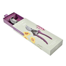Load image into Gallery viewer, Burgon &amp; Ball Asteraceae Secateurs
