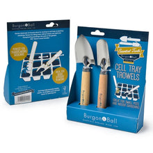 Load image into Gallery viewer, Burgon &amp; Ball Cell Tray Trowels
