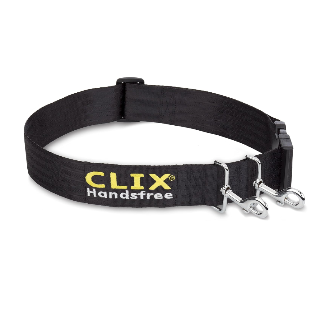 Clix Hands Free Dog Harness Small and Large