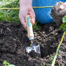 Load image into Gallery viewer, Burgon &amp; Ball Growing Gardeners Hand Trowel
