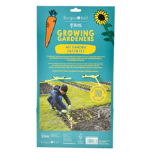 Load image into Gallery viewer, Burgon &amp; Ball Growing Gardeners Vegetable Garden Set
