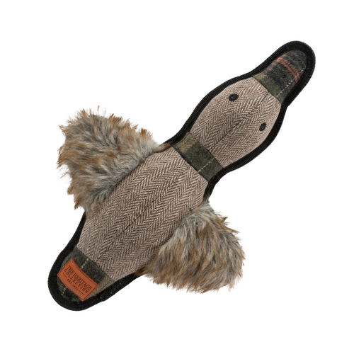 Ancol The Heritage Collection Tweed Duck