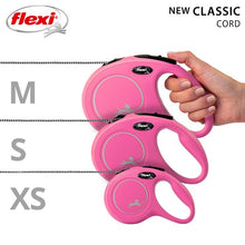 Load image into Gallery viewer, Flexi New Classic S Cord 5m Pink
