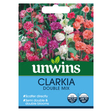 Load image into Gallery viewer, Clarkia Double Mix
