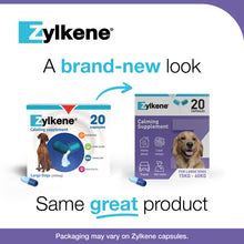 Load image into Gallery viewer, Zylkene Calming Supplement for Dogs 30-60kg
