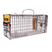 Load image into Gallery viewer, The Big Cheese Live Rat &amp; Small Animal Cage Trap
