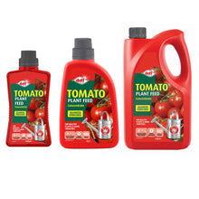 Load image into Gallery viewer, Doff Tomato Feed Concentrate - 500ml &amp; 1 Litre &amp; 2.5 Litre
