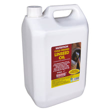 Load image into Gallery viewer, Equimins Linseed Oil For Horses - Various Sizes 
