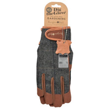 Load image into Gallery viewer, Burgon &amp; Ball Dig the Glove-Tweed L/XL
