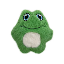 Load image into Gallery viewer, KONG Snuzzles Mini Frog XS
