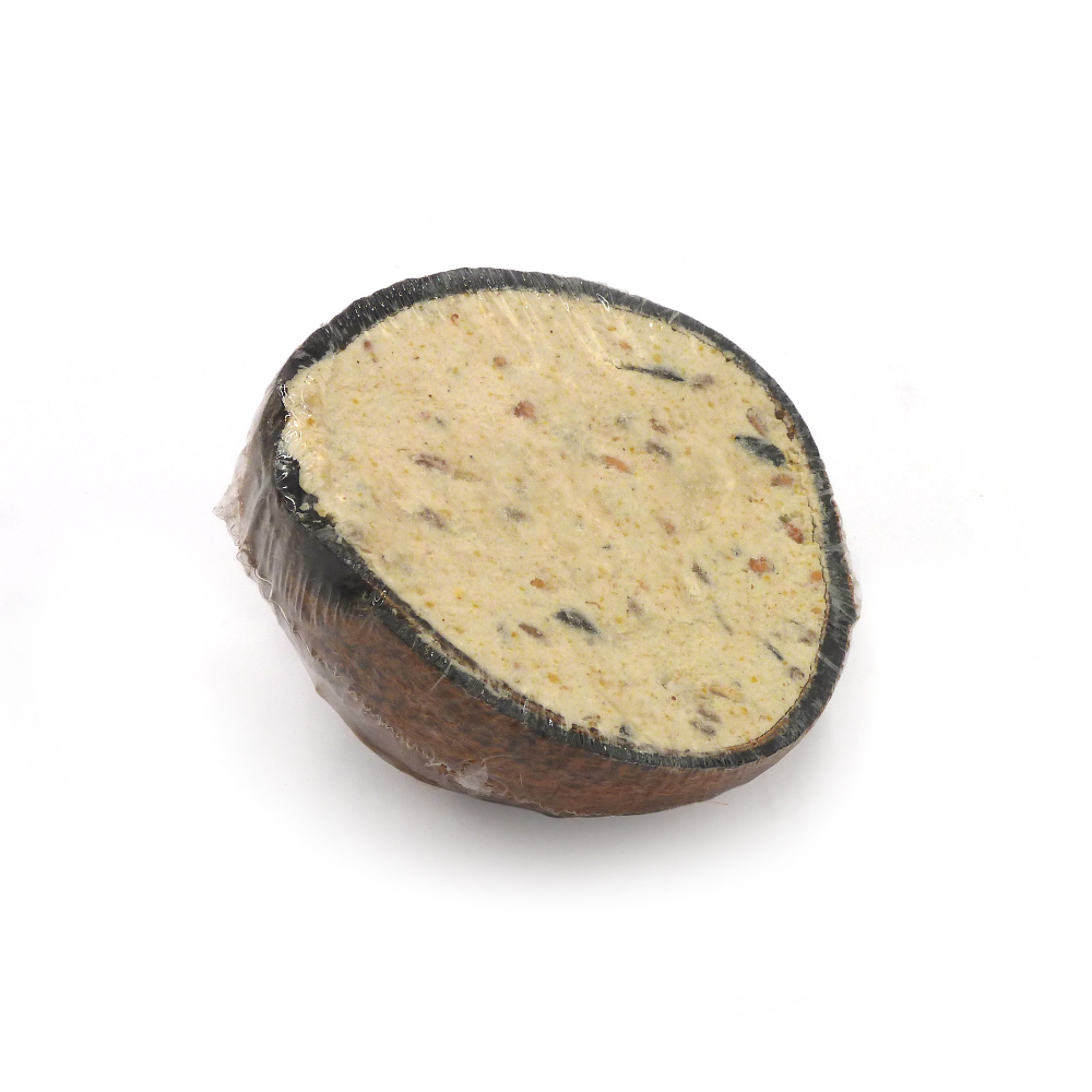 Berry Standard Half Coconut