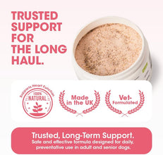 Load image into Gallery viewer, Litpet CardioPlus Heart Support Powder 200g
