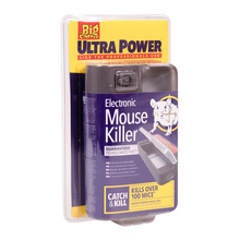 Load image into Gallery viewer, The Big Cheese Electronic Mouse Killer
