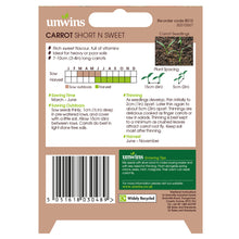 Load image into Gallery viewer, Unwins Pickling Veg Seed Bundle
