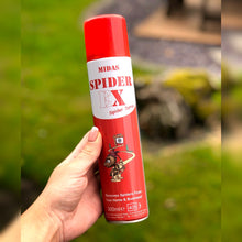 Load image into Gallery viewer, SpiderEX Spray Repellent 300ml Spider Deterrent for Homes &amp; Businesses
