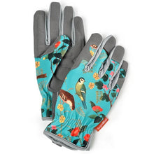 Load image into Gallery viewer, Burgon &amp; Ball RHS Gift-Gloves Flora and Fauna
