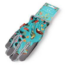 Load image into Gallery viewer, Burgon &amp; Ball RHS Gift-Gloves Flora and Fauna
