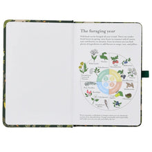 Load image into Gallery viewer, Burgon &amp; Ball RHS Woodland Wonders Notebook and Pen​
